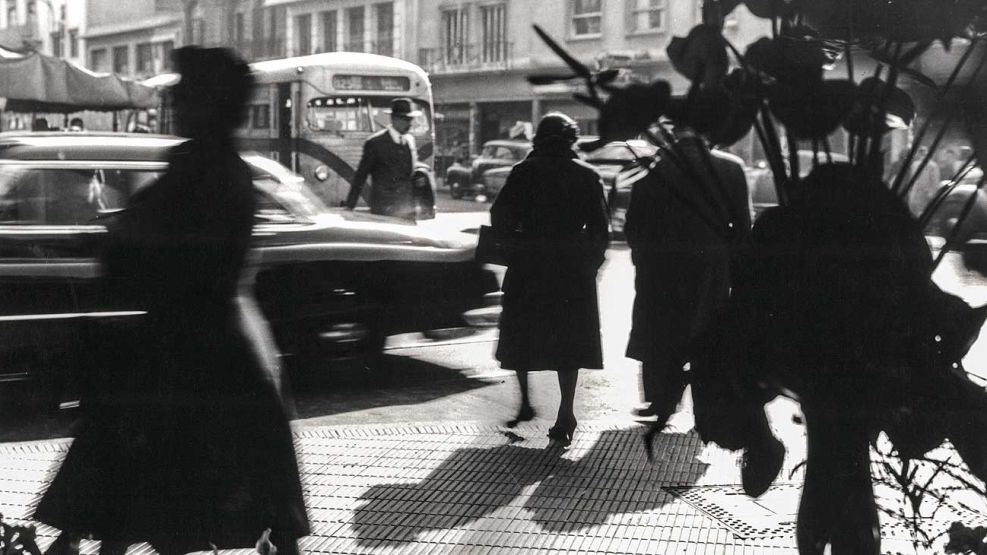 Mundo Propio, Fotografía moderna argentina 1927-1962, en el Malba