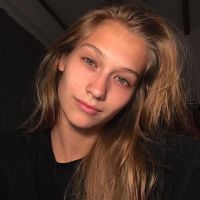 Kasia, la mujer que enamoró a René Pérez.