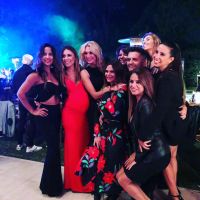 Los 50 de Yanina Latorre, un festejo inolvidable.