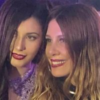 Monica Ayos, los quince de su hija