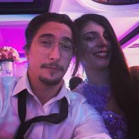 Vicky, la hija de Mónica Ayos y Diego Olivera celebró sus soñados 15.