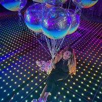Vicky, la hija de Mónica Ayos y Diego Olivera celebró sus soñados 15.