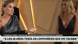 Abusos y famosos: La confesión de Flor Peña y los perjuicios de hablar a medias