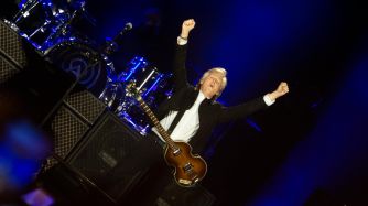 Paul McCartney en buenos aires 20190324
