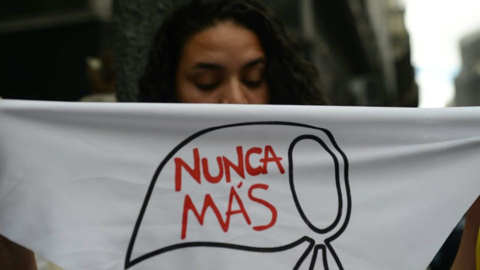 Nunca más, y el pedido de verdad, memoria y justicia de cada 24 de marzo.