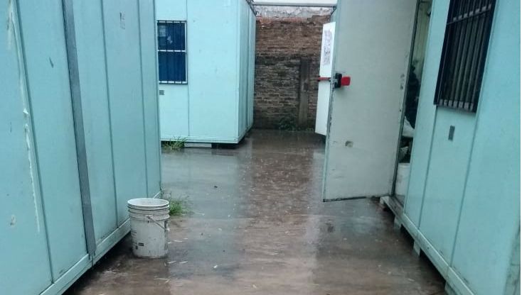 Aulas container en provincia