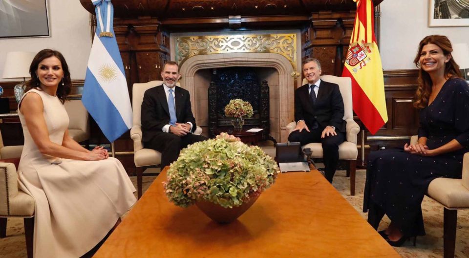 Reyes de España 03252019