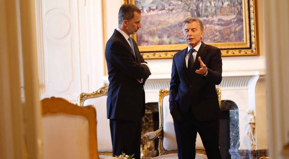 Reyes de España 03252019