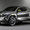 Hace cuatro años se presentó la Santa Cruz concept, pero el diseño de la pick-up de producción será diferente.  