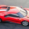 Nueva Ferrari P80/C.