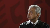 President Lopez Obrador Holds Daily Morning Press Briefing