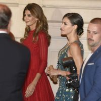 Gala a los reyes Españoles