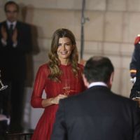 Gala a los reyes Españoles