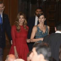 Gala a los reyes Españoles