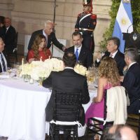 Gala de Honor a los Reyes de España