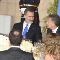 Gala de Honor a los Reyes de España