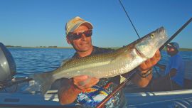 La mejor pieza de la jornada, que alcanzó los 1,510 kg.