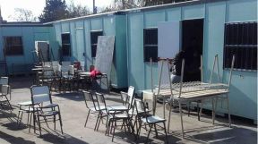 Aulas container en provincia