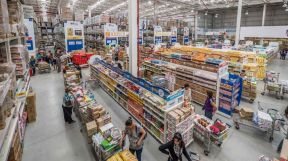Consumo argentino: fuerte caída en supermercados