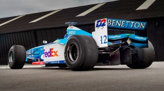Benetton F1 1998