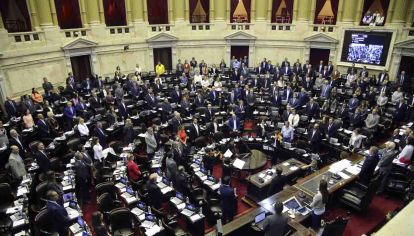 Congreso de la Nación.