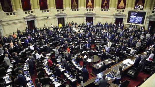 Congreso de la Nación.