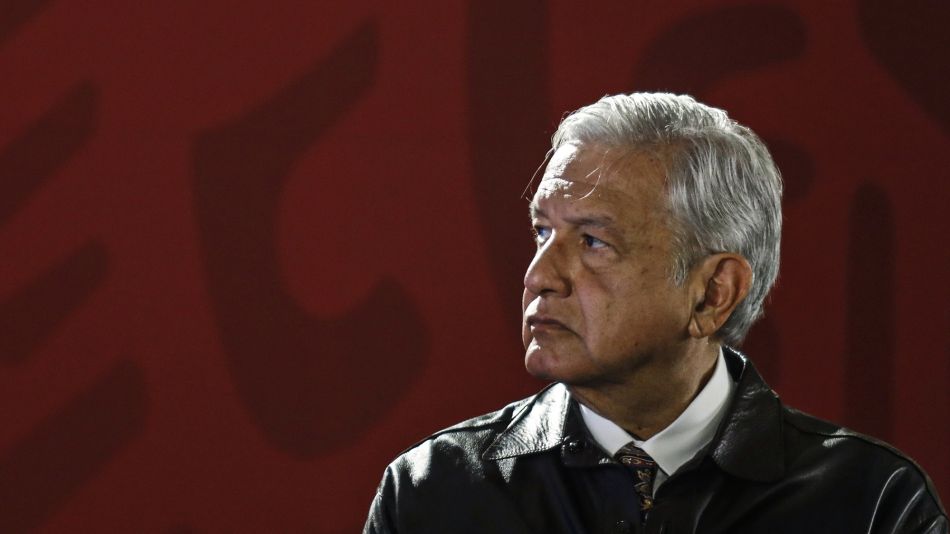 President Lopez Obrador Holds Daily Morning Press Briefing