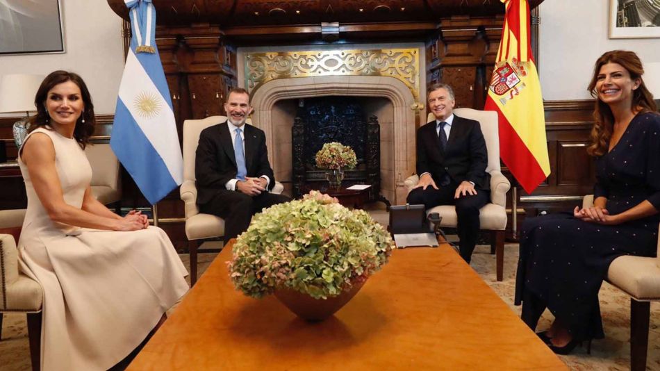 Reyes de España 03252019