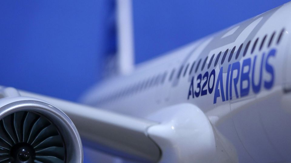 airbus model