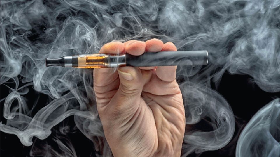 Cigarrillo electrónico