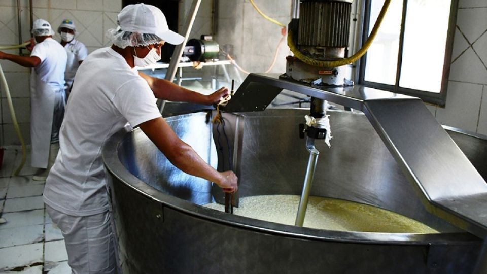 La recepción de leche de sus asociados en el primer bimestre de este año fue un 12,5% inferior al mismo período del año anterior.