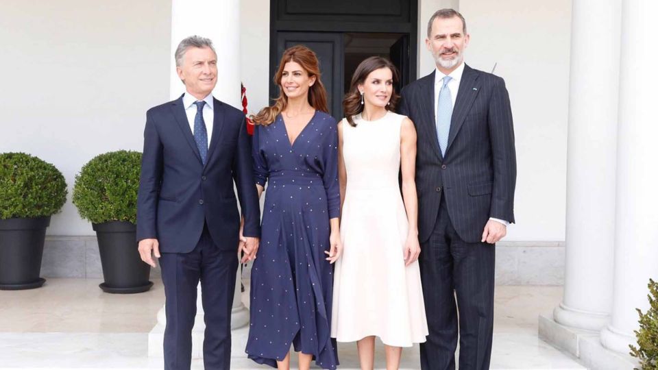 Reyes de España 03252019