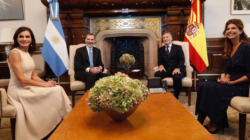 Reyes de España 03252019