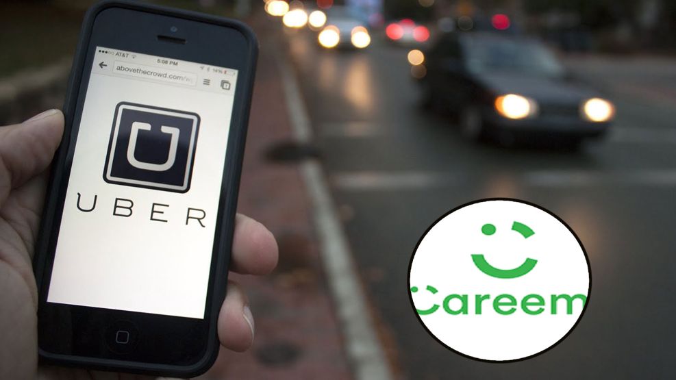 Uber Careem 03252019