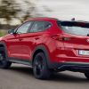 Hyundai Tucson N-Line.