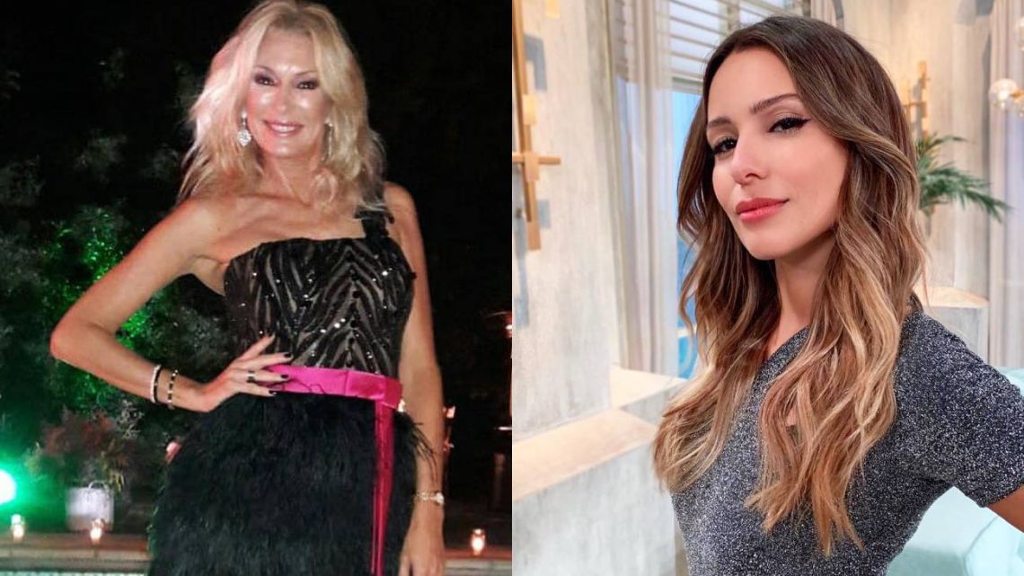Yanina Latorre defenestró a Pampita
