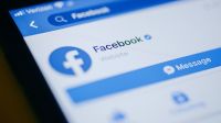 Facebook App And Logo As Shares Plunge