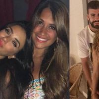 Antonela y Daniella Vs Shakira.