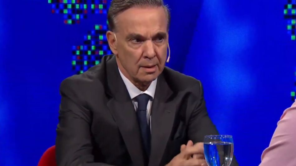 Miguel Ángel Pichetto