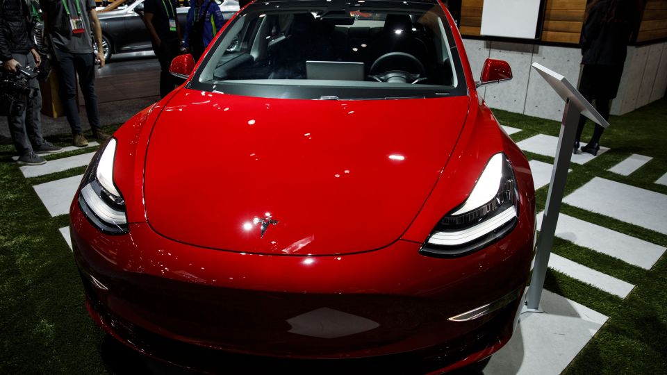 Inside Automobility LA Ahead Of The Los Angeles Auto Show