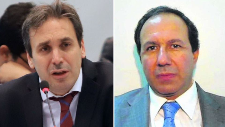 Padilla y Mario Cifuentes 20190326