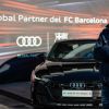 Ter Stegen y su Audi A7 Sportback 50 TDI quattro tiptronic.