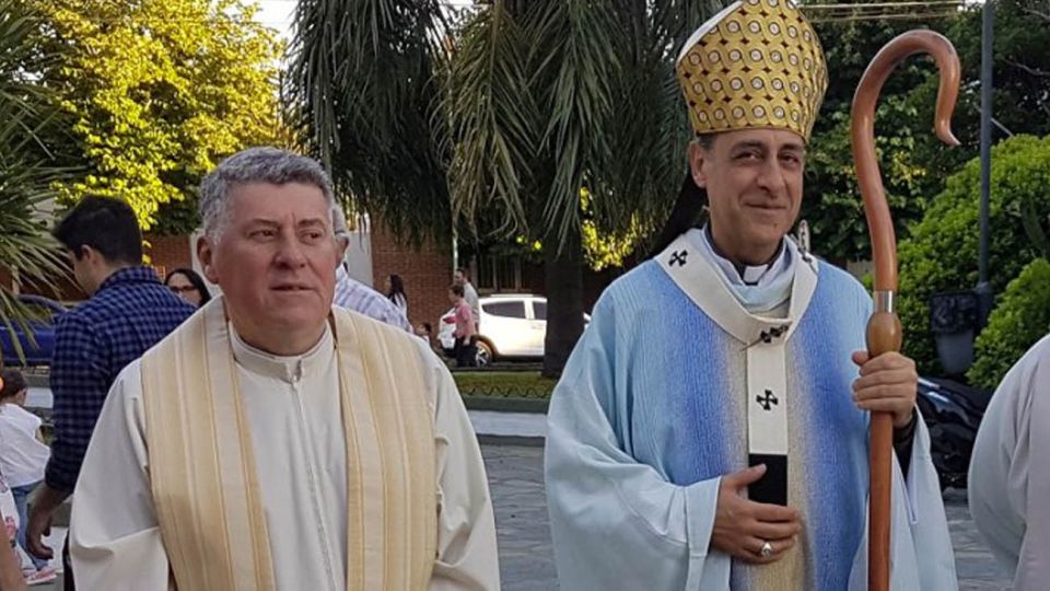 Eduardo Lorenzo Sacerdote La Plata