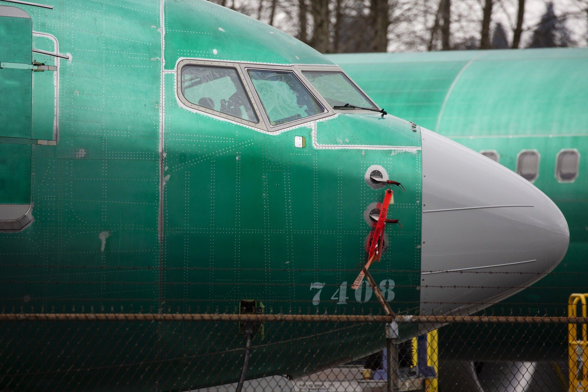 Boeing Corp. 737 Aircraft Production Plant Amid Global Uproar