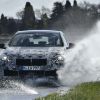 Pruebas finales del nuevo BMW Serie 1 en el sur de Francia.