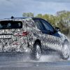 Pruebas finales del nuevo BMW Serie 1 en el sur de Francia.
