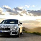 La nueva generación del BMW Serie 1 ya se deja ver