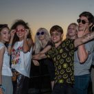 Lollapalooza se prepara para vivir un festival de tendencias y los distintos estilos se harán presente con sus shorts, borcegos, anteojos espejados, colores brillantes y sombreros como cada año | Foto: DF Entertainment
