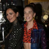Cande Tinelli lanzó su primer disco junto a toda su familia