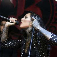 Candelaria “Lelé” Tinelli lanzó su disco junto a toda su familia